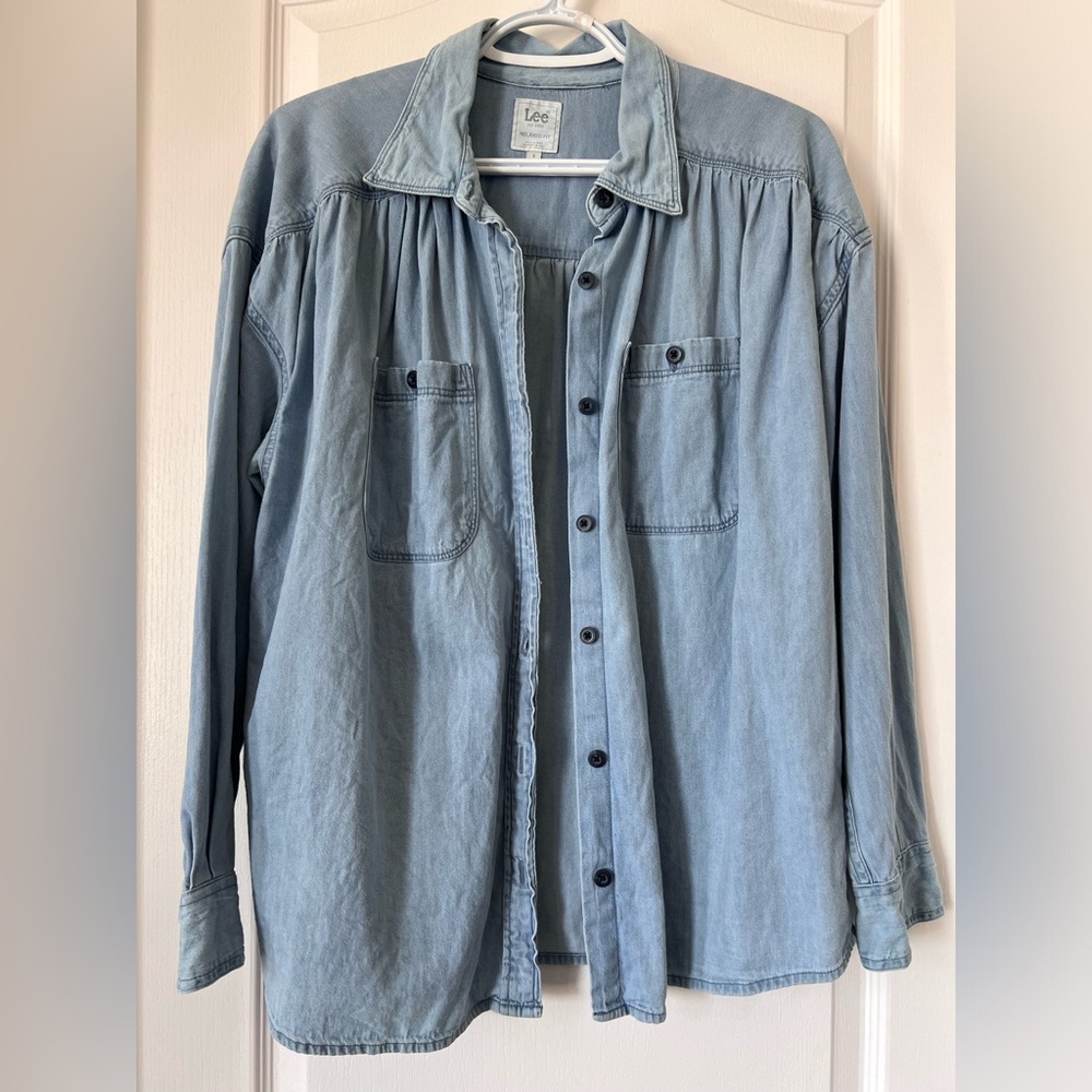 Lee Denim Shirt